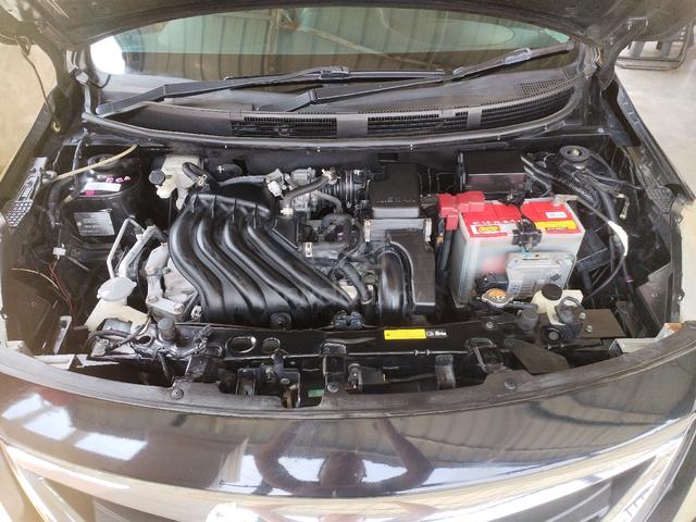 2015 Nissan ALMERA 1.5 E (NISMO) N17A15E (A) - 3