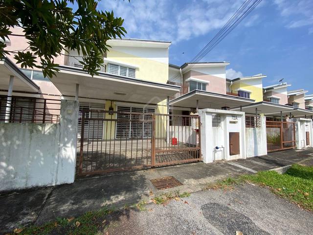 Bandar Seri Coalfields Cheapest Double Storey Terrace Oleander 1