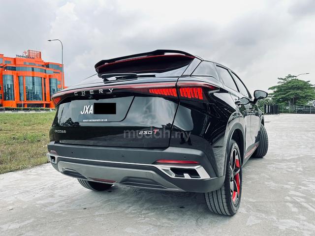 2024 Chery OMODA 1.5 5 H MY23 C5 (A) Omoda 5 - 3