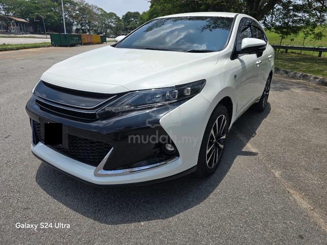 2015 Toyota HARRIER 2.0 GS SPORT (A) JBL TIP TOP - 1