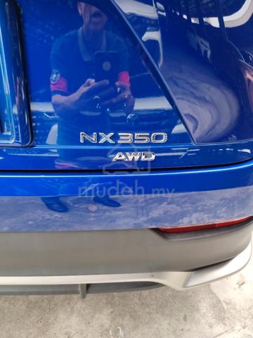 2021 Lexus NX350 2.4 F SPORT AWD (A) - 5