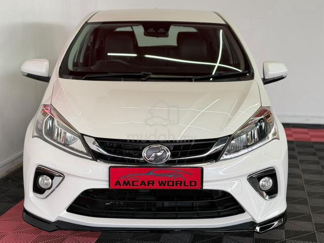 OR2017 Perodua MYVI 1.5 AV ENHANCED 3 YR WARRANTY - 2