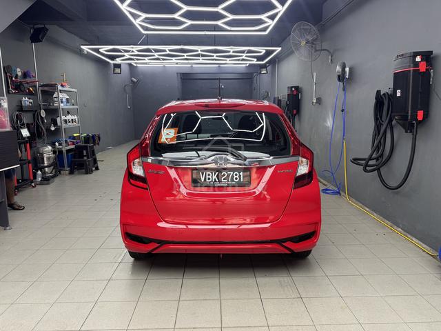 2018 Honda JAZZ 1.5 V MY2014 (A) - 5