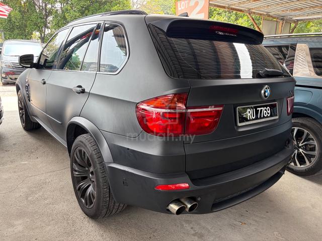 2009 Bmw X5 3.0 (A) PANAROMIC ROOF HARGA LELONG - 2