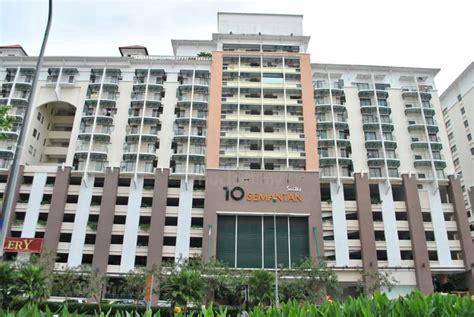 10 Semantan Suites 1