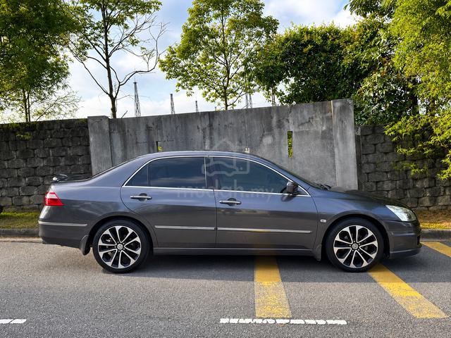 2007 Honda ACCORD 2.0 VTi FACELIFT (A) - 2