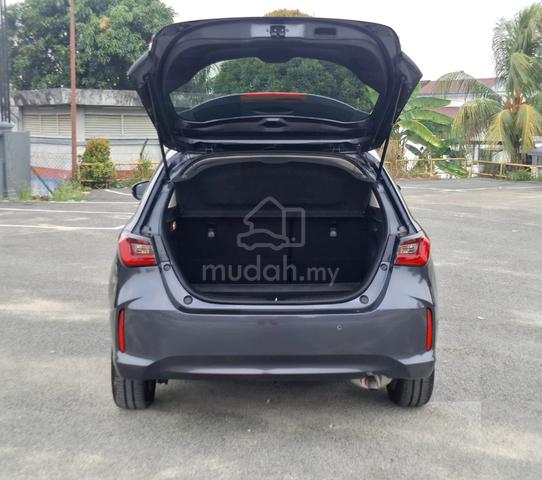 2️⃣0️⃣2️⃣2️⃣ Honda City Hatchback 1.5 S - 5