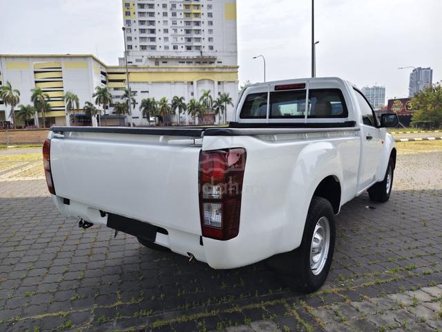 2015 Isuzu D-Max 2.5 (M) Single Cab 4WD - 3