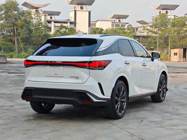 2024 Lexus RX 350 2.4 F SPORT ADV PARK PROF 5A 5K - 2