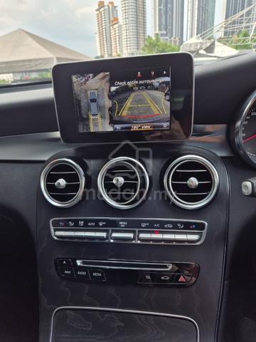 2016 Mercedes Benz GLC250 AMG - 4