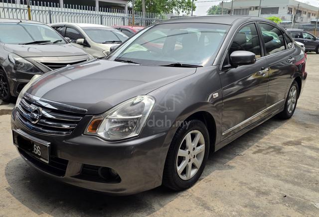 2012 Nissan SYLPHY 2.0 COMFORT IMPUL G11 (A) - 3