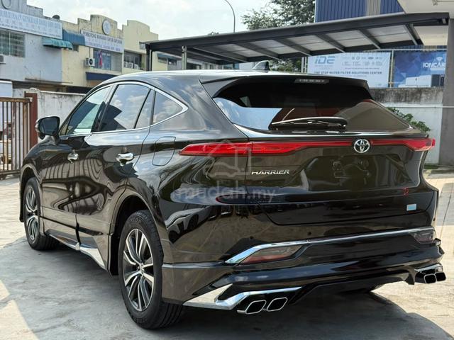 2023 Toyota Harrier 2.0 G HALF LEATHER 20K KM - 2