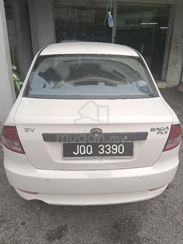 2014 Proton SAGA 1.3 FLX STANDARD (A) - 2