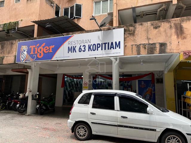Ground Floor Shop Lot Non Bumi Lot Prima Setapak,Kuala Lumpur 1