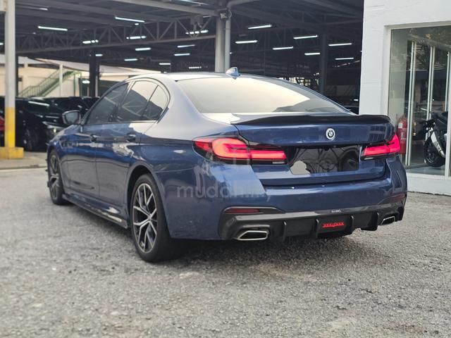 2023 Bmw 5 SERIES 2.0 30I M SPORT LCI MY17 G30 - 5