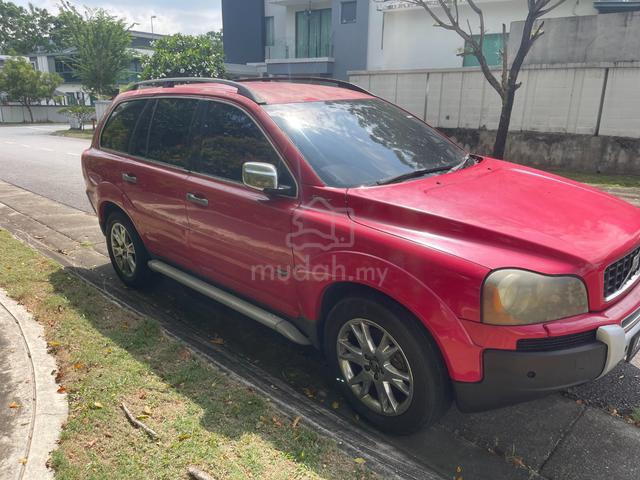 2007 Volvo XC90 2.5 T (A) - 1