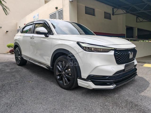 2022 Honda HR-V 1.5 TURBO V (A) - 1