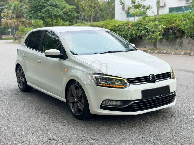 Volkswagen POLO 1.6 (CKD) FACELIFT (A) - 2