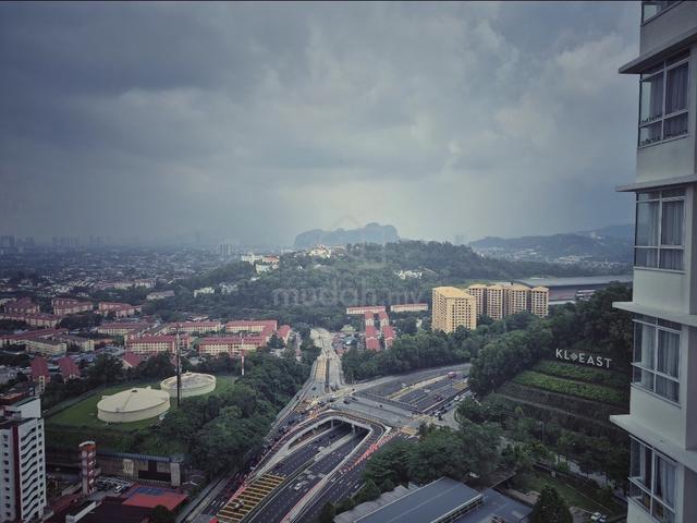 The Ridge @ KL East 1