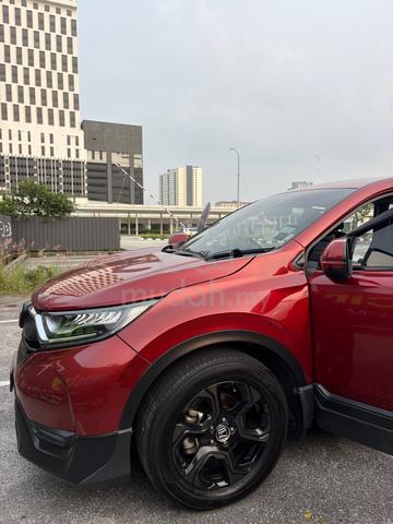 honda crv 2019 1.5 turbo - 5