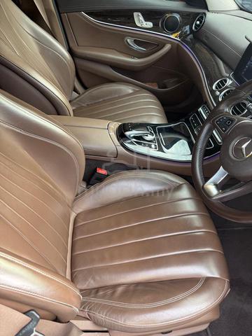 2016 Mercedes Benz E250 EXCLUSIVE (CBU) 2.0 (A) - 3
