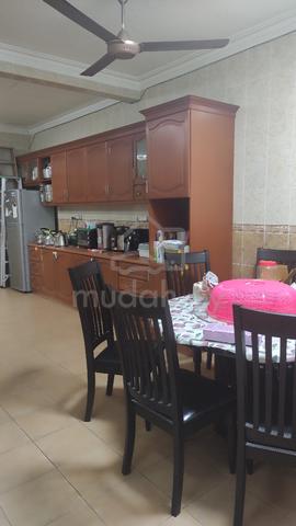 Double Storey House For sale in Taman Paya Emas 4