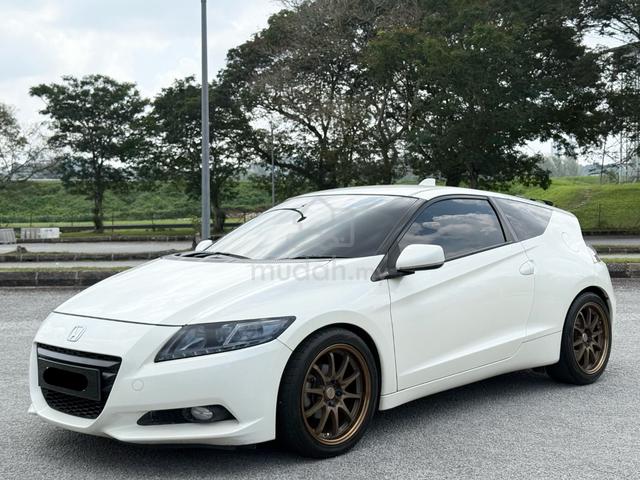 2012 Honda CR-Z 1.5 (HYBRID)(M)CRZ ORIGINAL PAINT - 4
