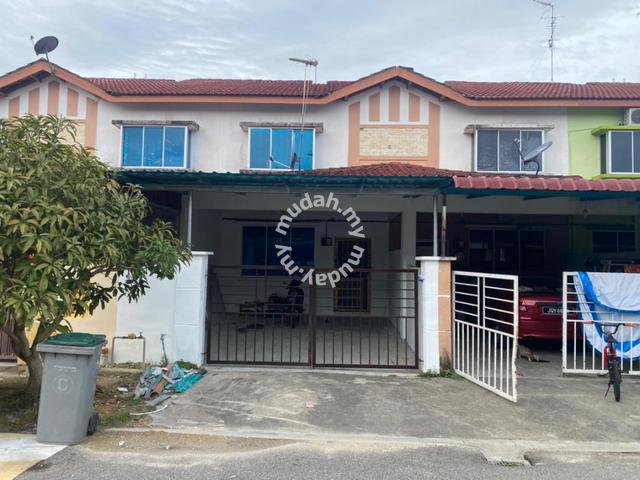 Bilik sewa pasir gudang (low deposit) 1