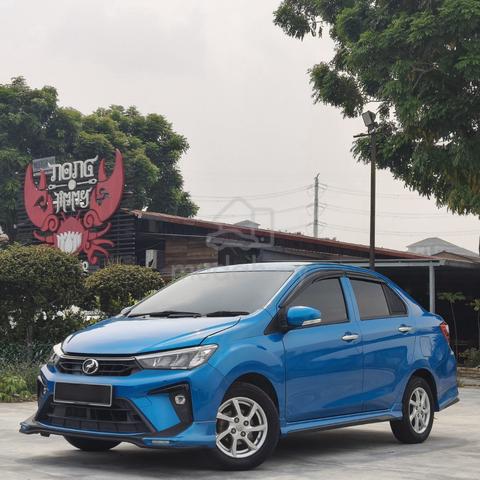 2023 Perodua BEZZA 1.0 G AUTO ANDROID SMARTTAG - 1