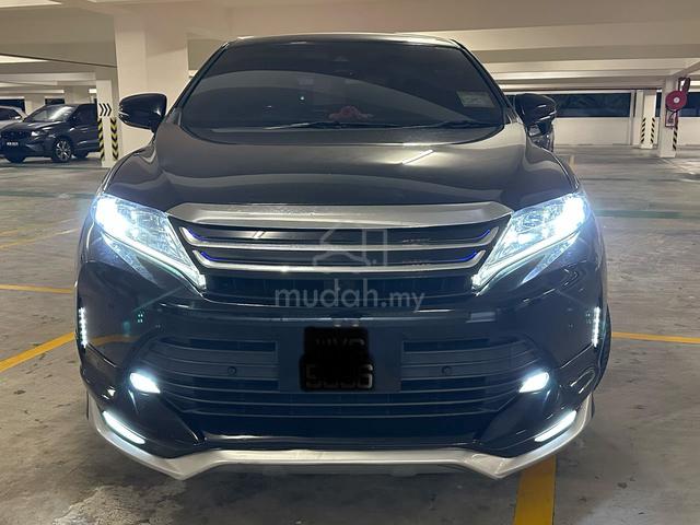 2018 Toyota HARRIER 2.0 PREMIUM (A)powerboot) - 2