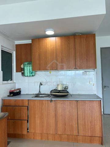 Bayu Sentul Condominium 1