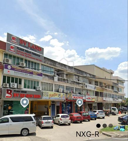 [Mainroad] Bukit kuda Eng Ann 3sty shoplot 22*75sqft Basic unit for s 1