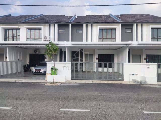 Double Storey NEW HOUSE @ TAMAN TAS (4 Rooms 4 Bath) 1