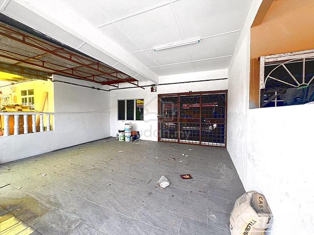 FULL LOAN 💯 1 Storey Terrace House Kapar Permai Klang Rumah murah 2