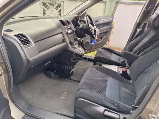 2007 Honda CR-V 2.0 i-VTEC FACELIFT (A) - 5