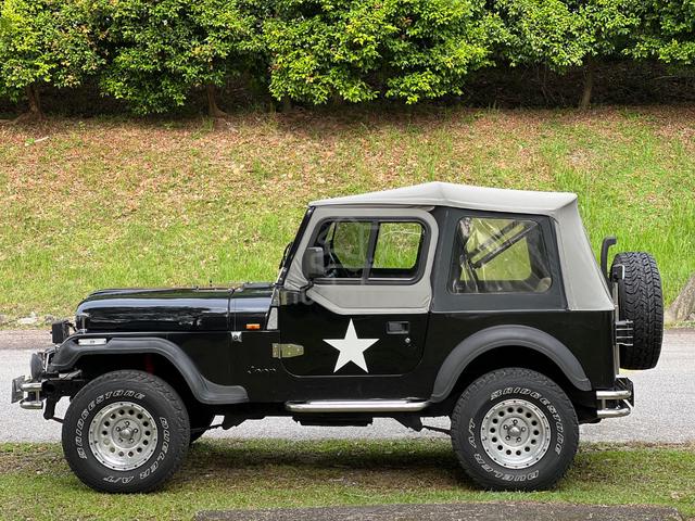 1996 Jeep WRANGLER 2.5 (M) - 4