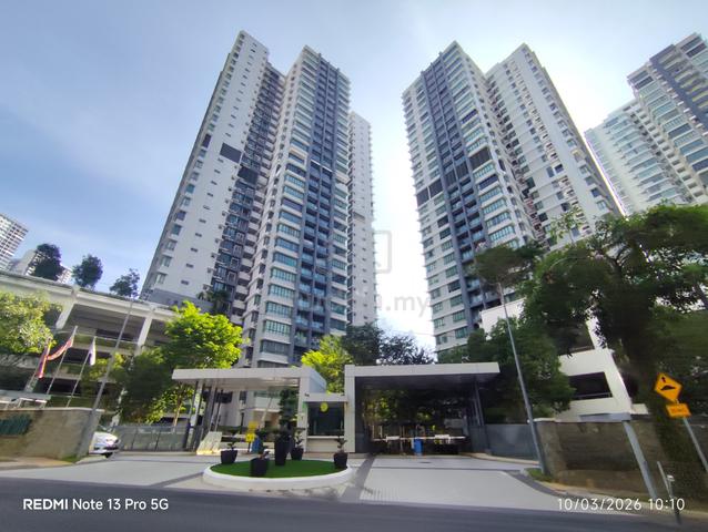 Infiniti 3 Residences 1