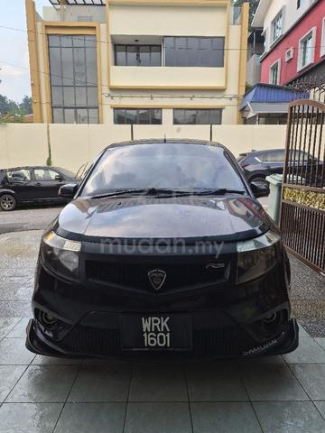 2007 Proton SAVVY 1.2 MT H-LINE FACELIFT (M) - 1