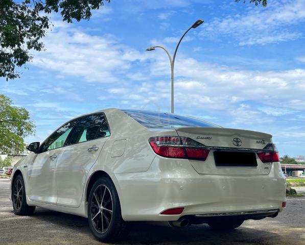 Toyota Camry 2.0 GX (A)1owner PowerSeat 360Cam G X - 3