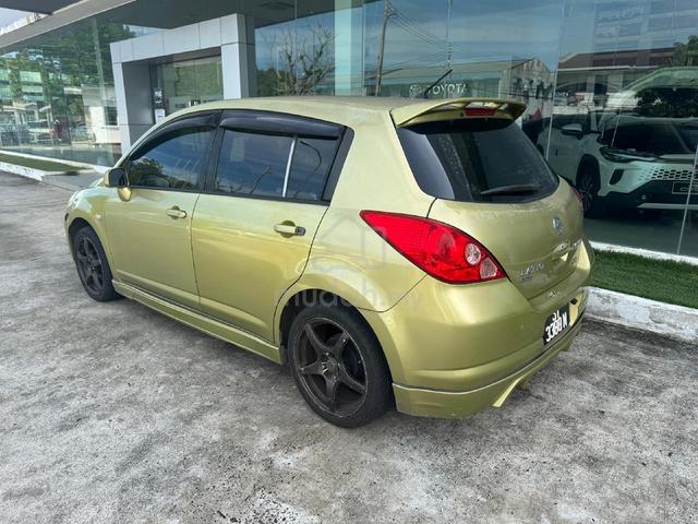 2007 Nissan LATIO 1.6 SPORT ST-L (A) - 5