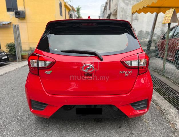 2021 Perodua MYVI AV 1.5 FuSpec/F.Loan/Rim/Leather - 4