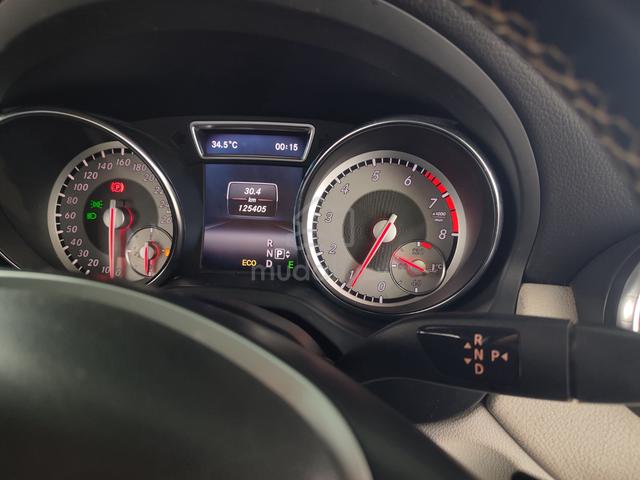 2014 Mercedes Benz CLA200 (CBU) 1.6 (A) - 4