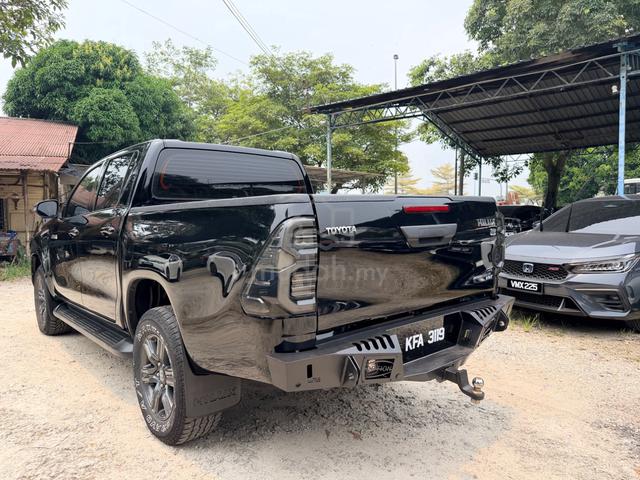 Toyota HILUX 2.4 FACELIFT II (A)-21 - 2