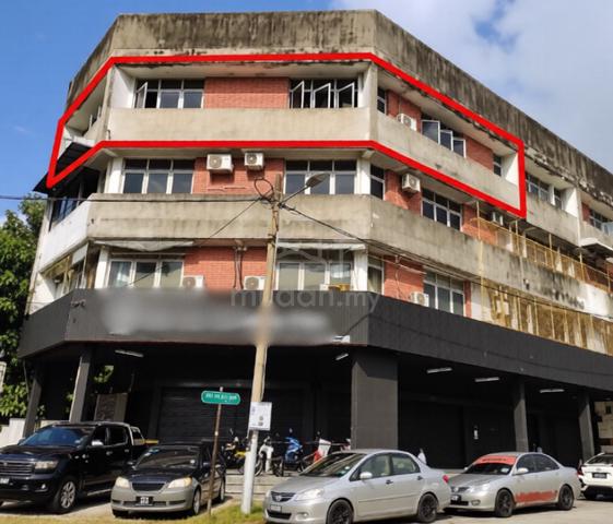 Jelutong, Jalan Perak Flat 1