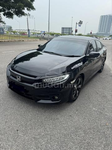 2017 Honda CIVIC 1.5 TC (A) - 3