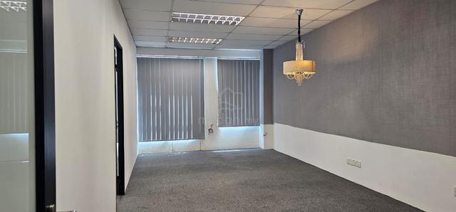 Shop office (NICE CONDITION UNIT), Kuchai Lama 1