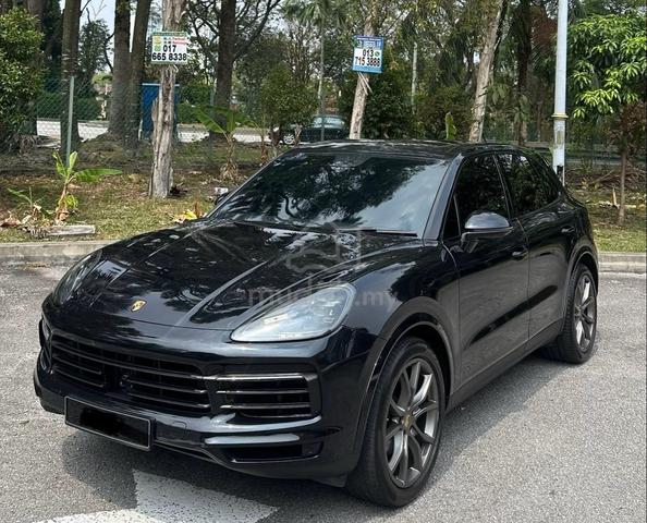 2019 Porsche CAYENNE 3.0 Tiptronic AWD (A) - 2