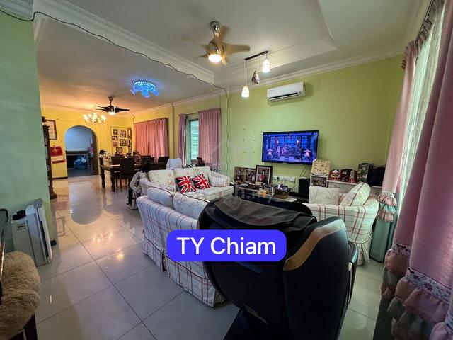 Taman Pertama Mahandoi | Semi-D | Below Market Value | Penampang 1
