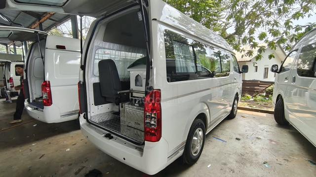 New Foton Hiace 2.8 Van Jenazah - 4