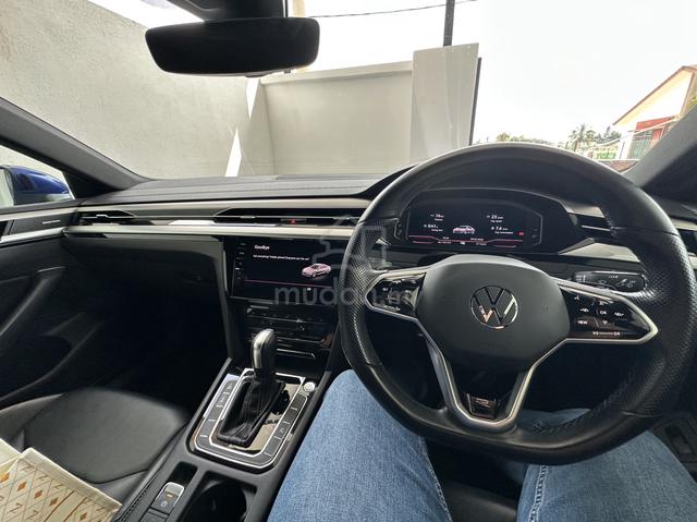 2021 Volkswagen ARTEON R-LINE 4 Motion - 5